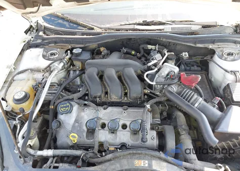 2006 Ford Fusion Se from USA, damaged, VIN 3FAHP07166R240567